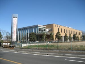 さいたま地方法務局 所沢支局の外観