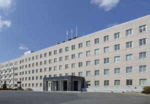 埼玉県庁の外観